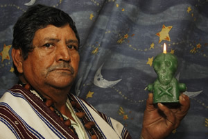 Simon El Abuelo El Chaman